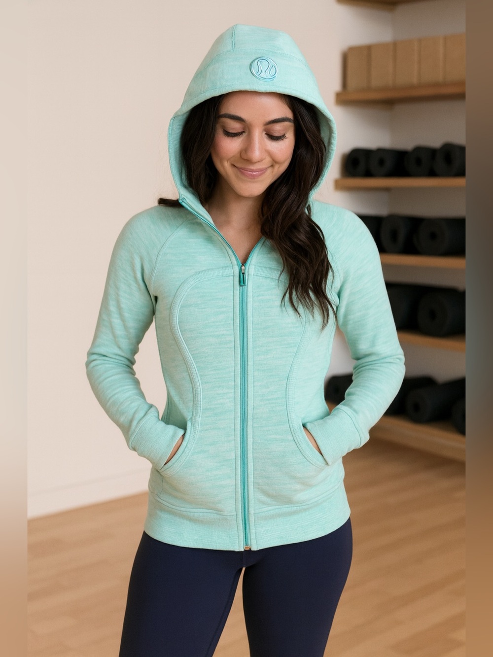 Lululemon Scuba Hoodie